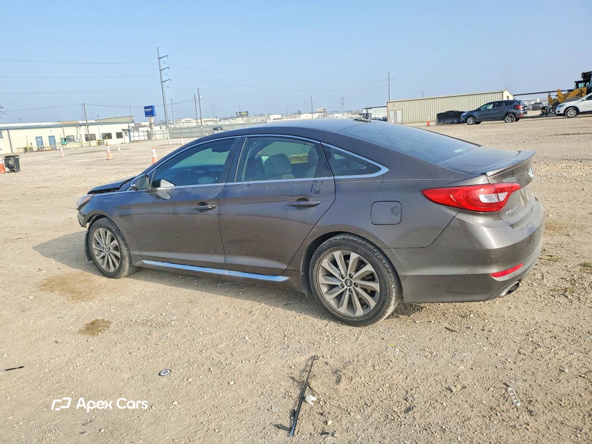 Hyundai Sonata 2016