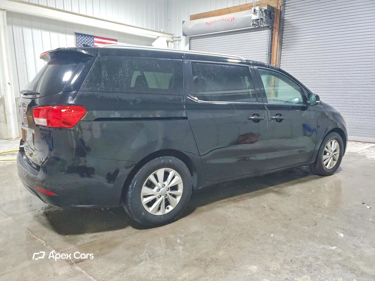 Kia Sedona 2017