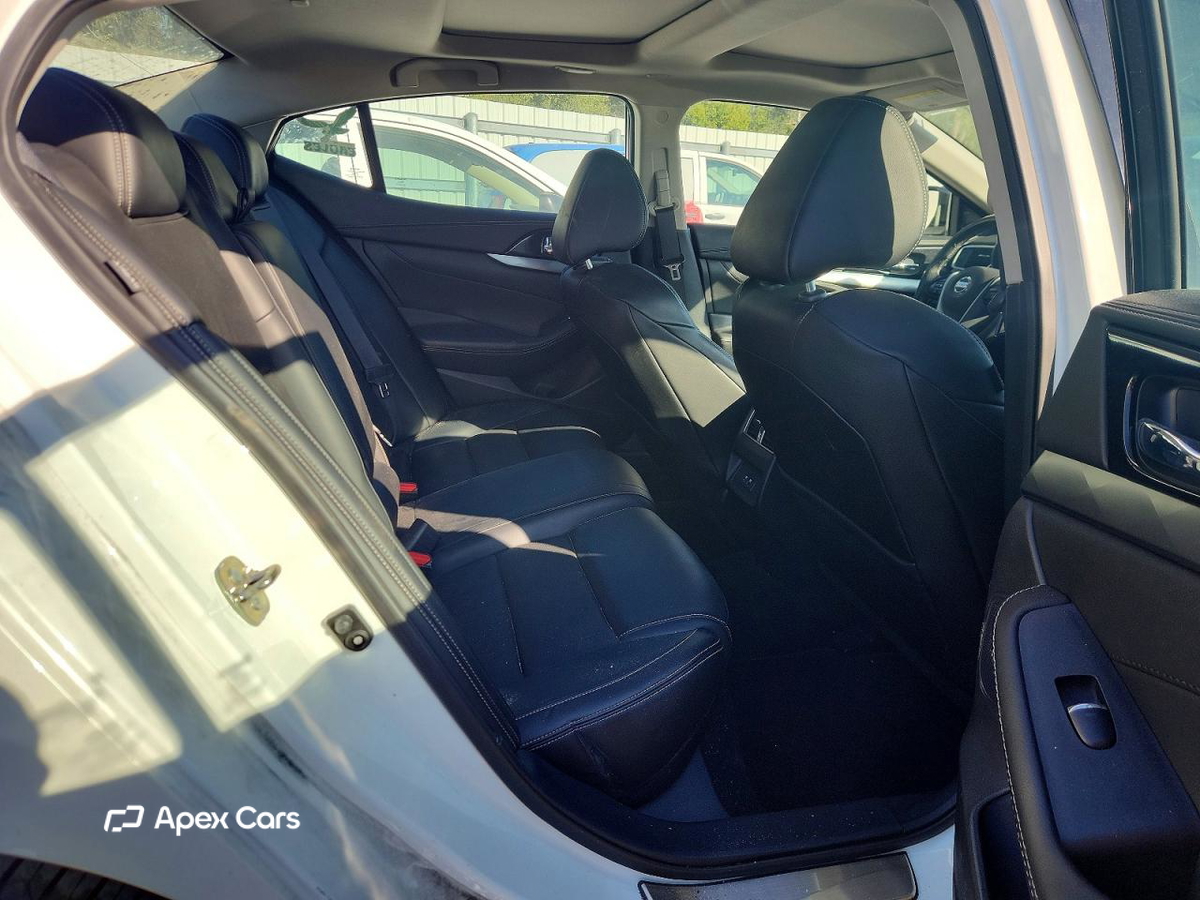 Nissan Maxima 2019