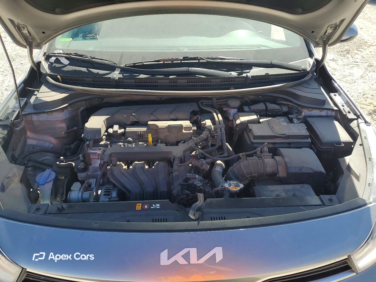 Kia Rio 2023