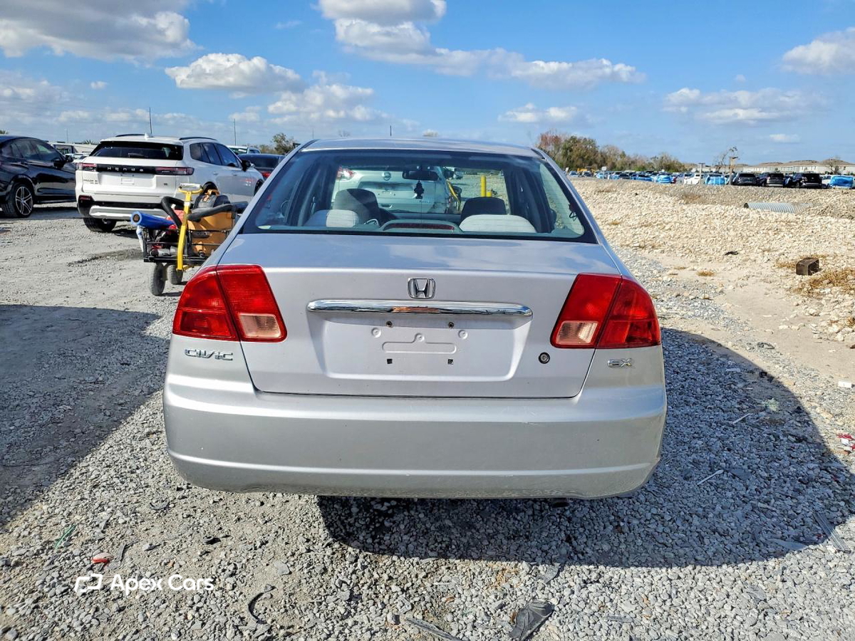 Honda Civic 2002