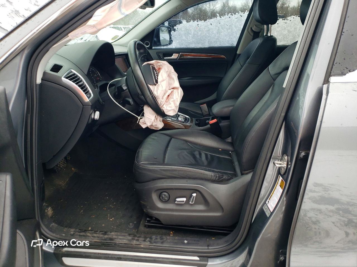 Audi Q5 2013