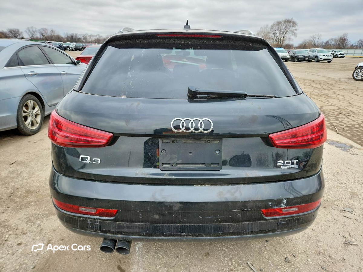 Audi Q3 2018