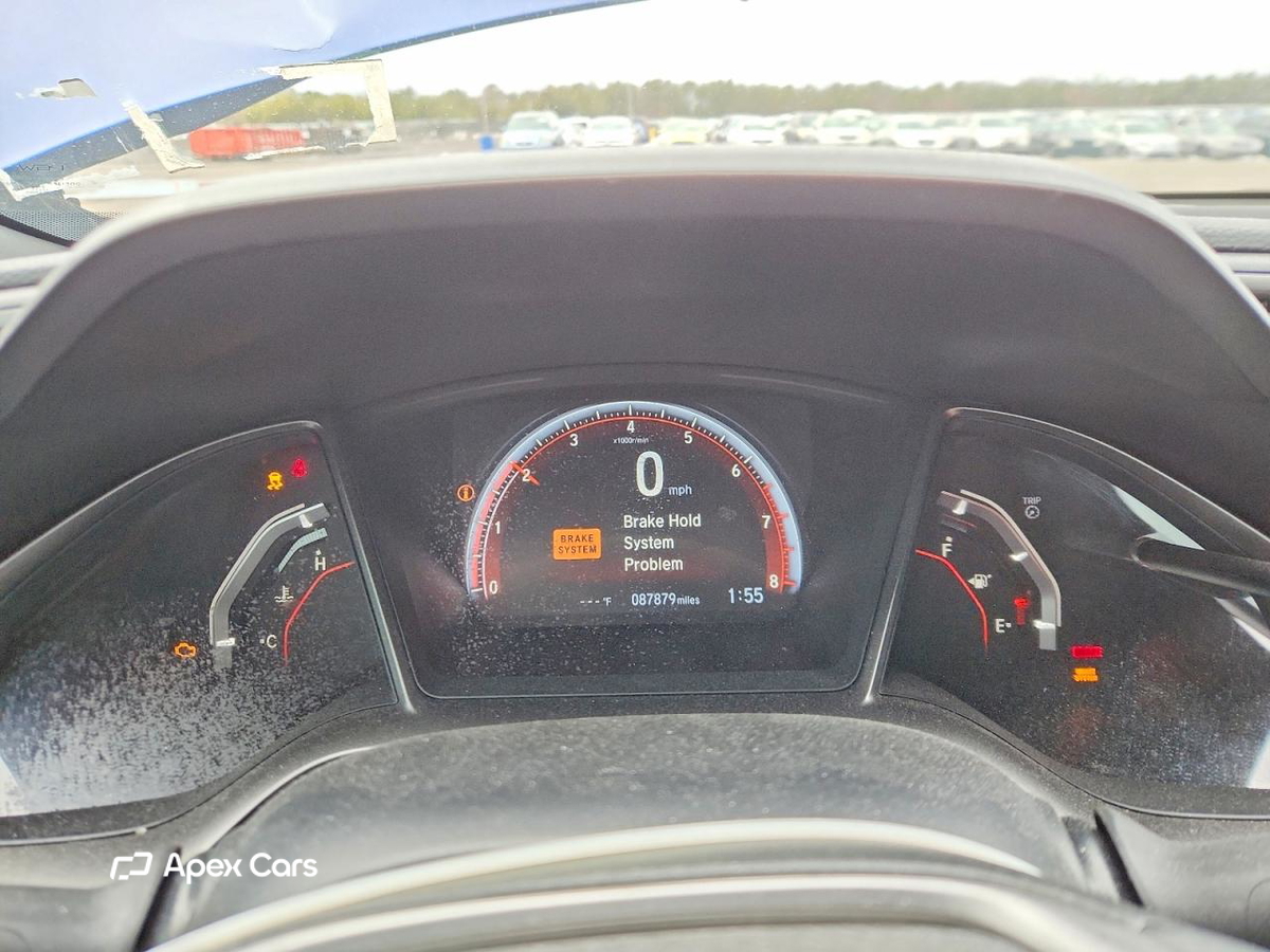 Honda Civic 2019