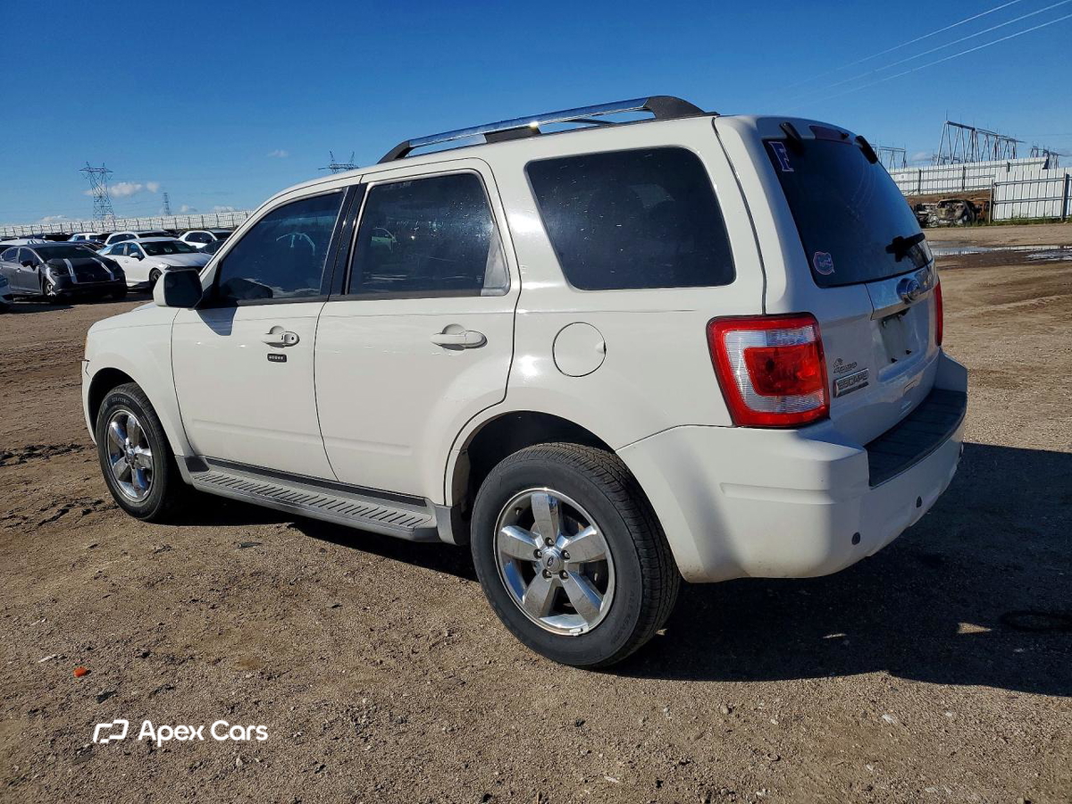 Ford Escape 2011
