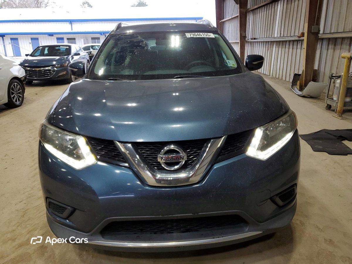 Nissan Rogue 2014