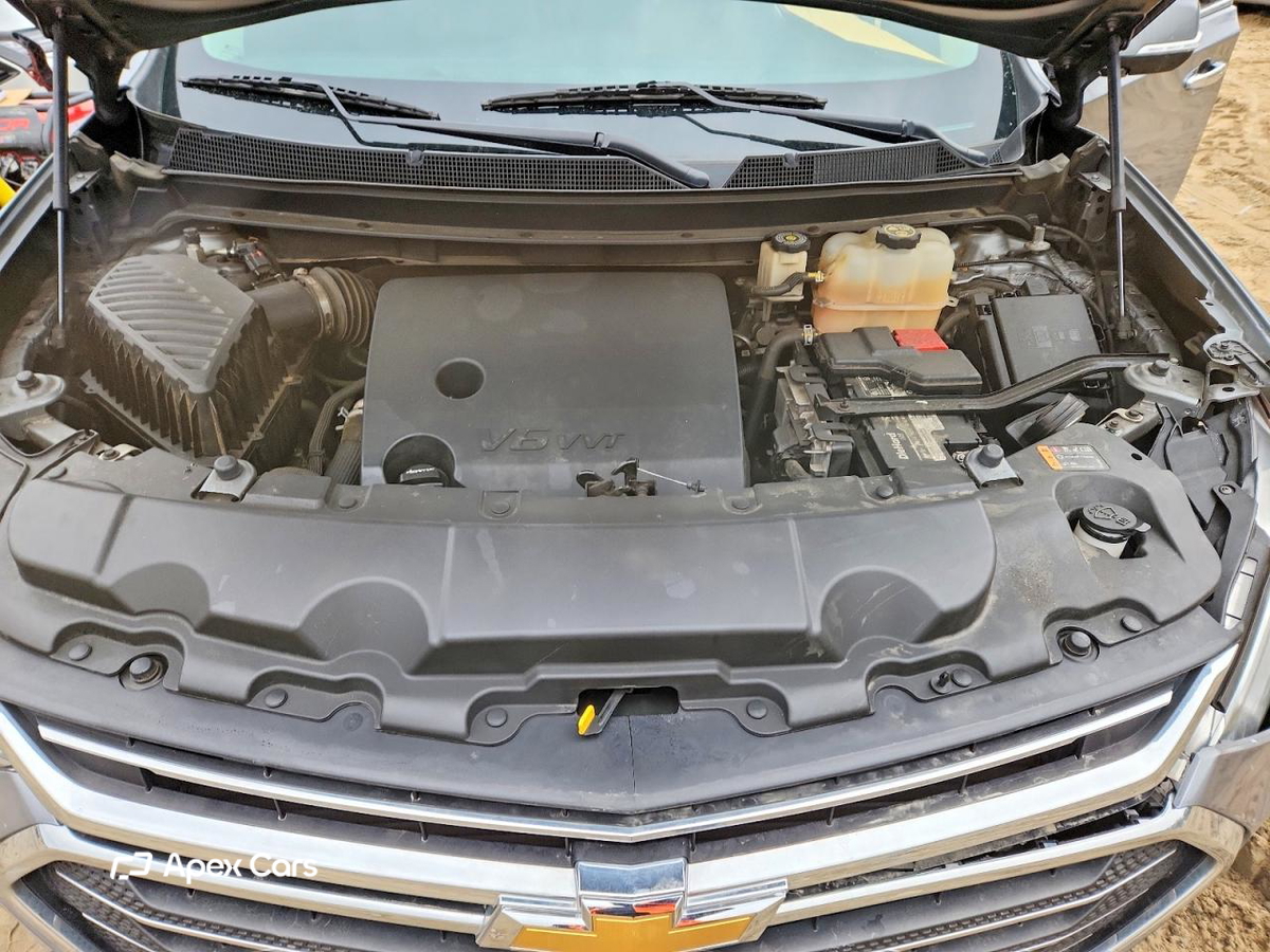 Chevrolet Traverse 2018