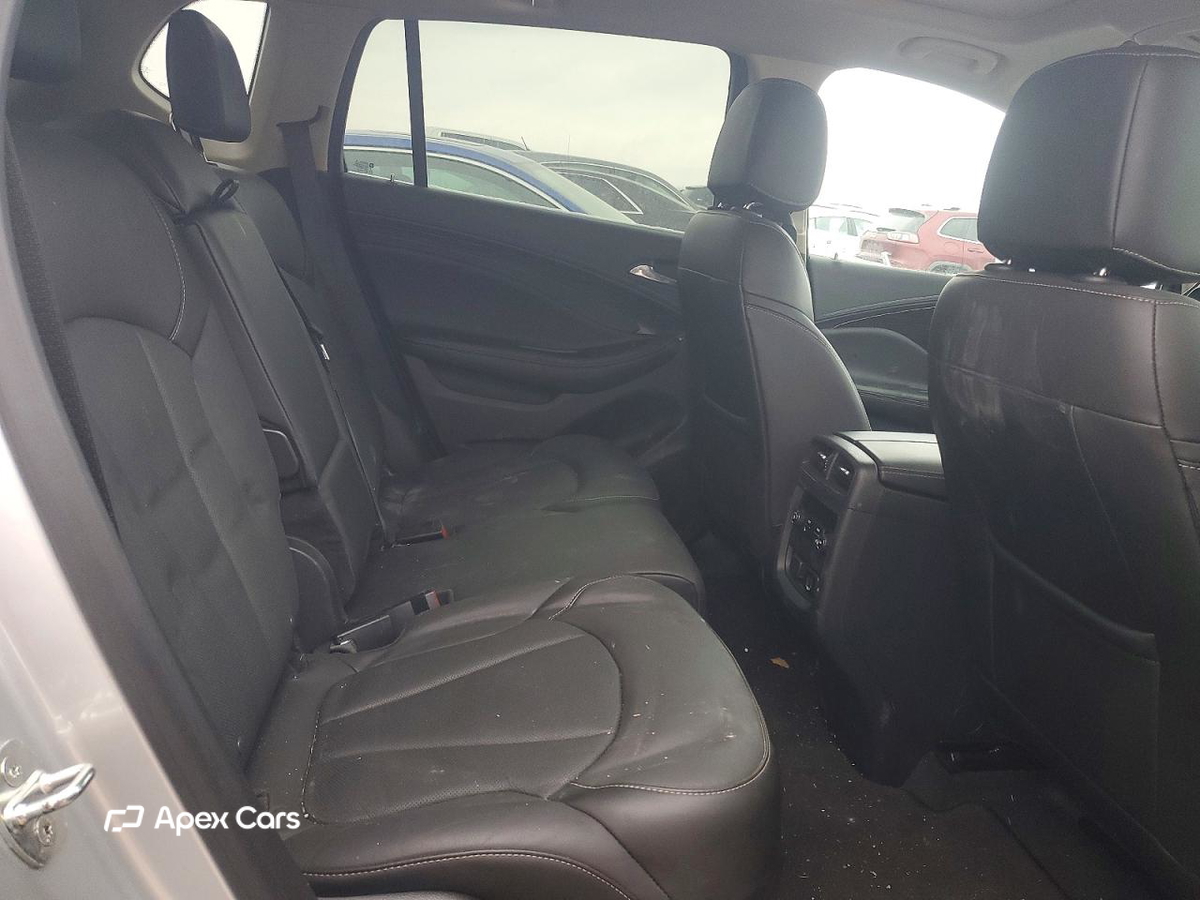 Buick Envision 2017
