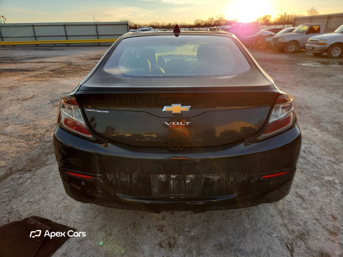 Chevrolet Volt 2016