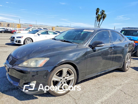Lexus IS 2010 - Image 1 of 13