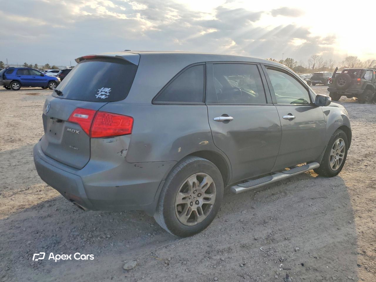 Acura MDX 2009