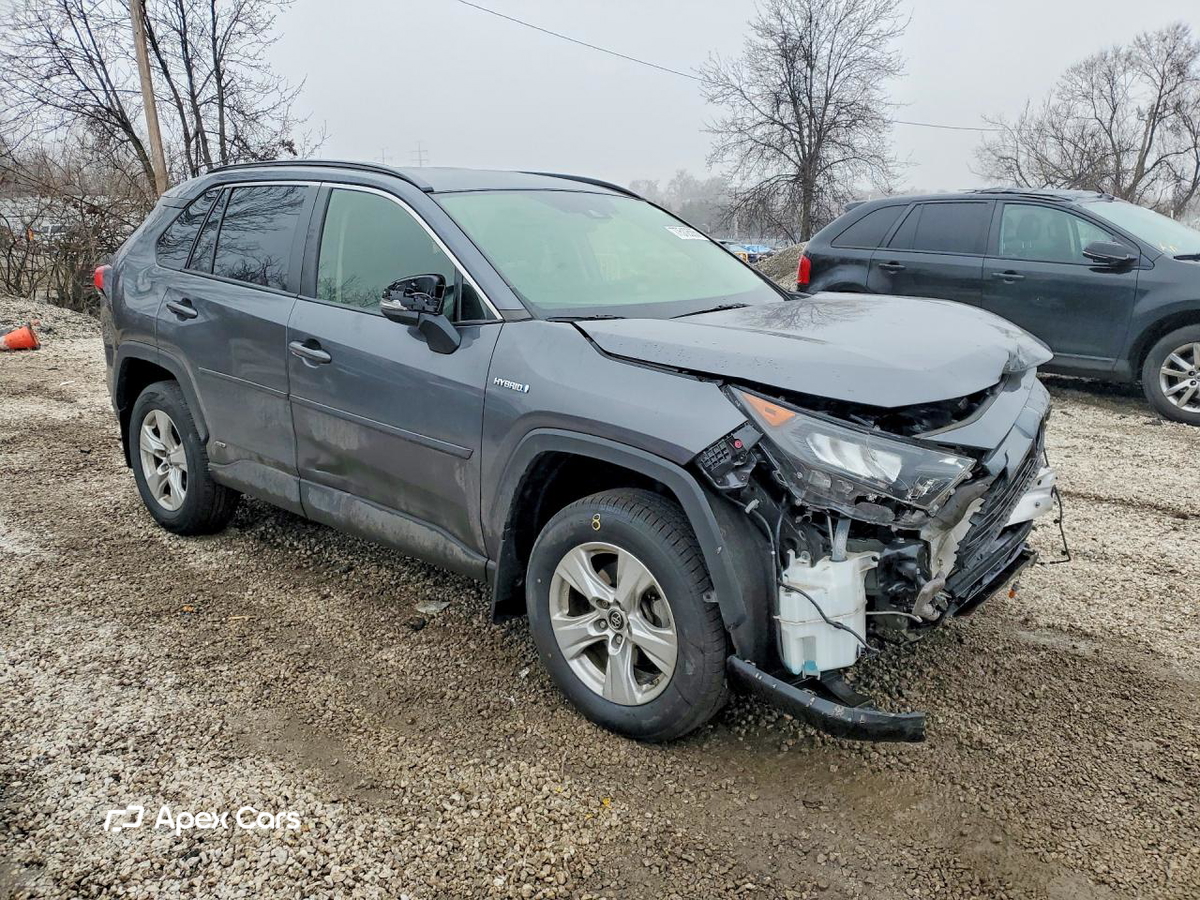 Toyota RAV 4 2019
