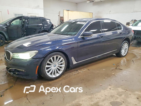 BMW Series 7 2016 - Image 1 of 13
