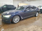 BMW Series 7 2016