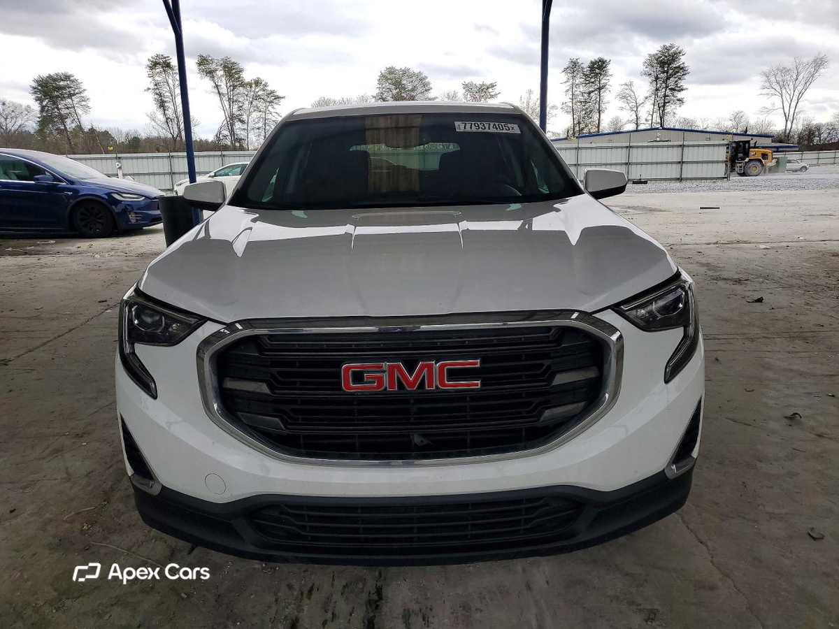 GMC Terrain 2018