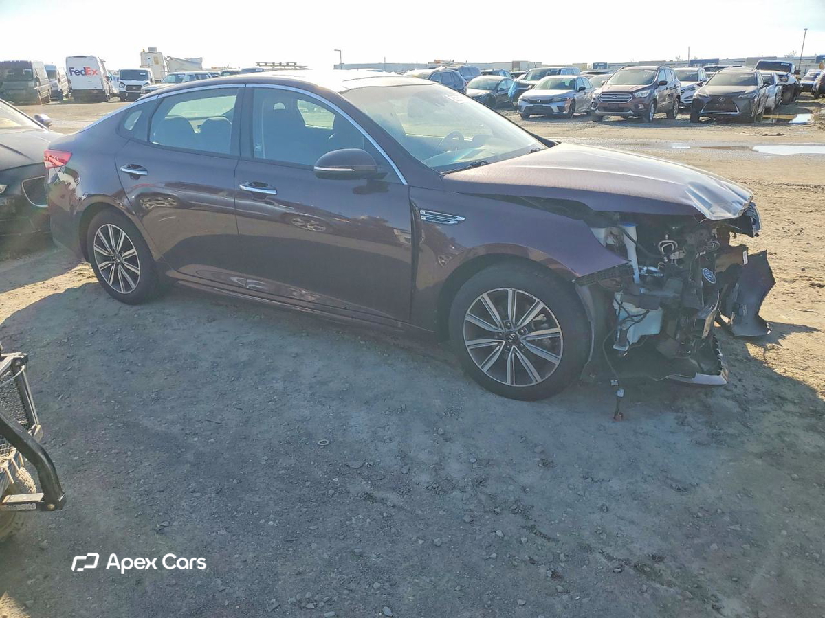 Kia Optima 2019