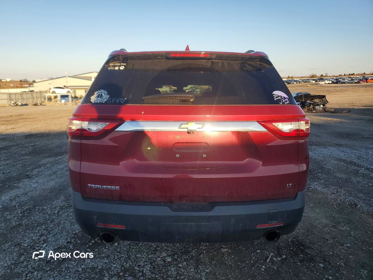 Chevrolet Traverse 2020
