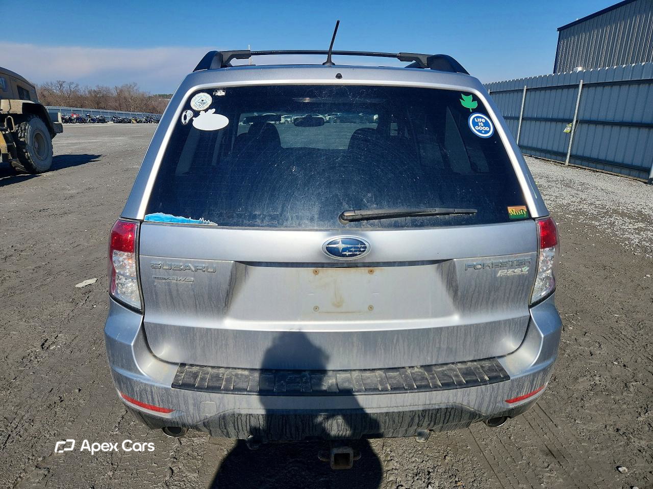 Subaru Forester 2012