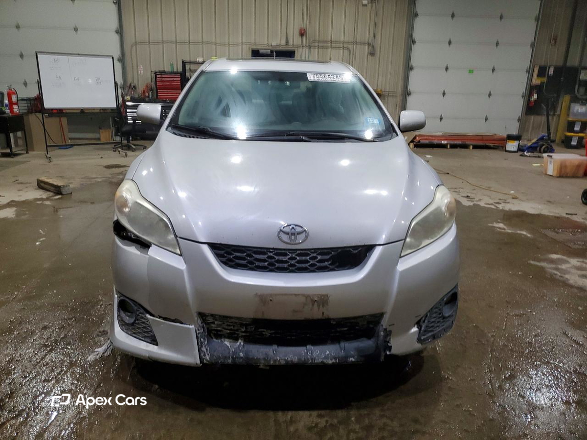Toyota Matrix 2010