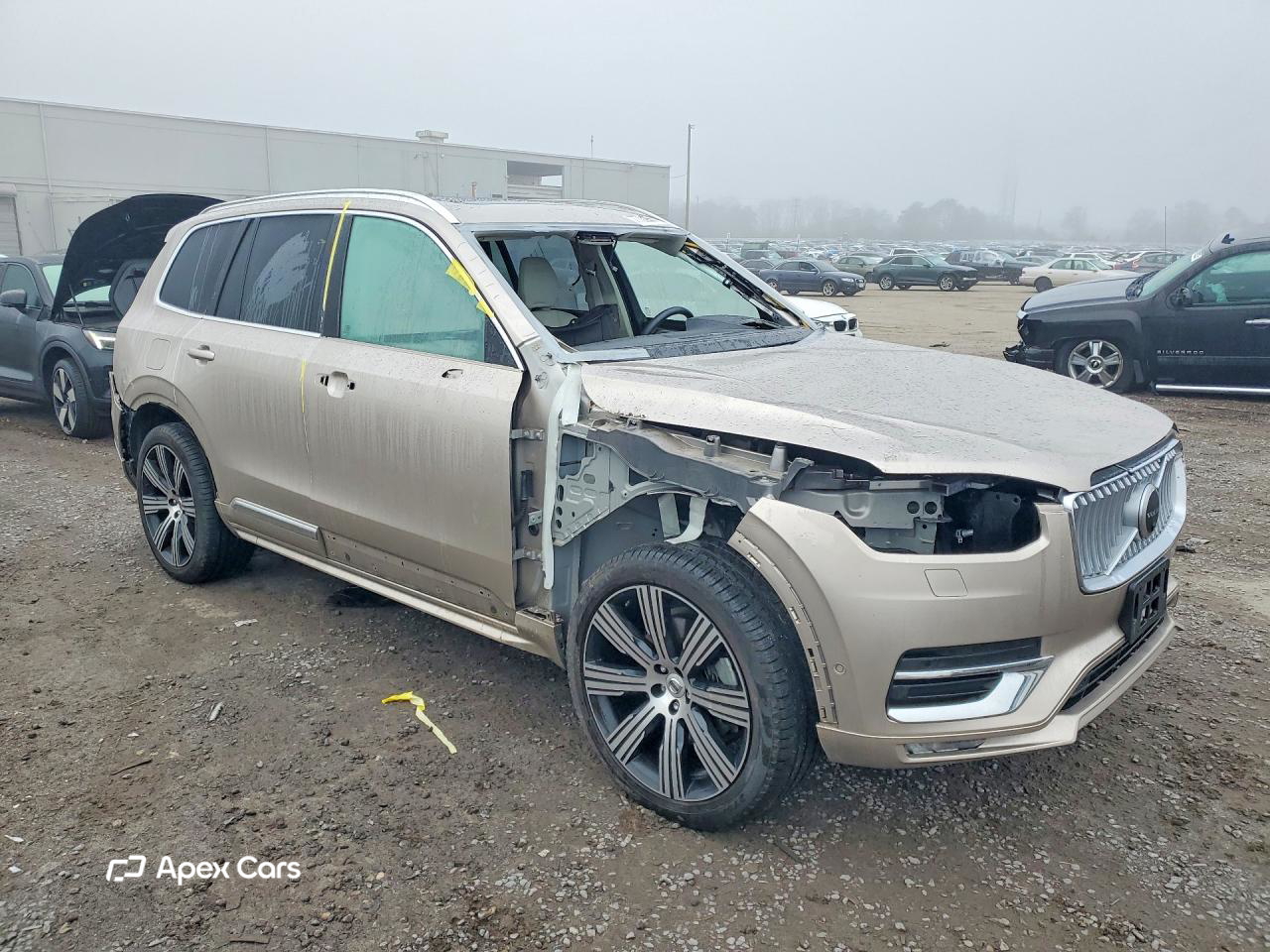 Volvo XC90 2024