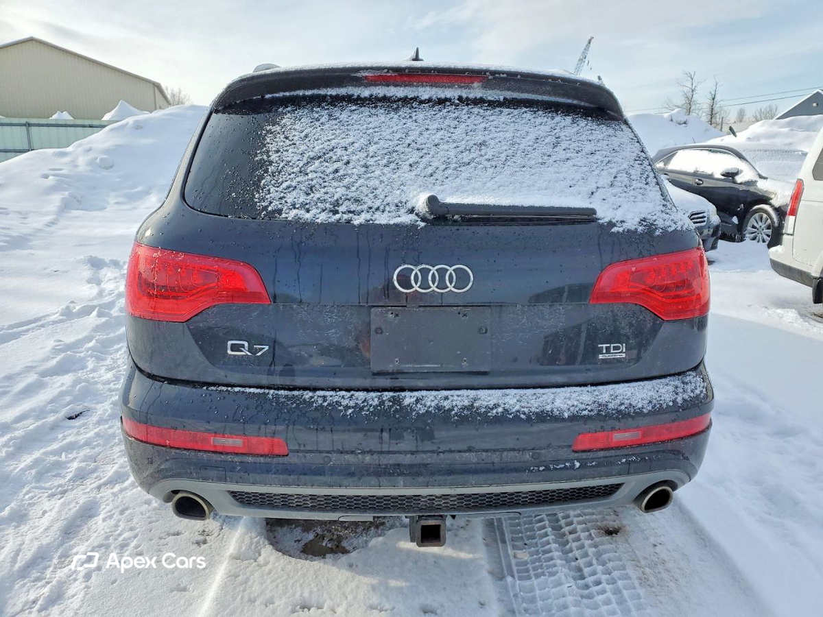 Audi Q7 2014