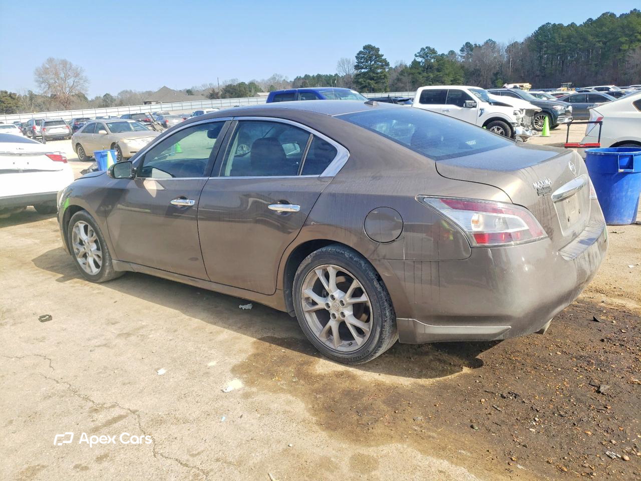 Nissan Maxima 2012