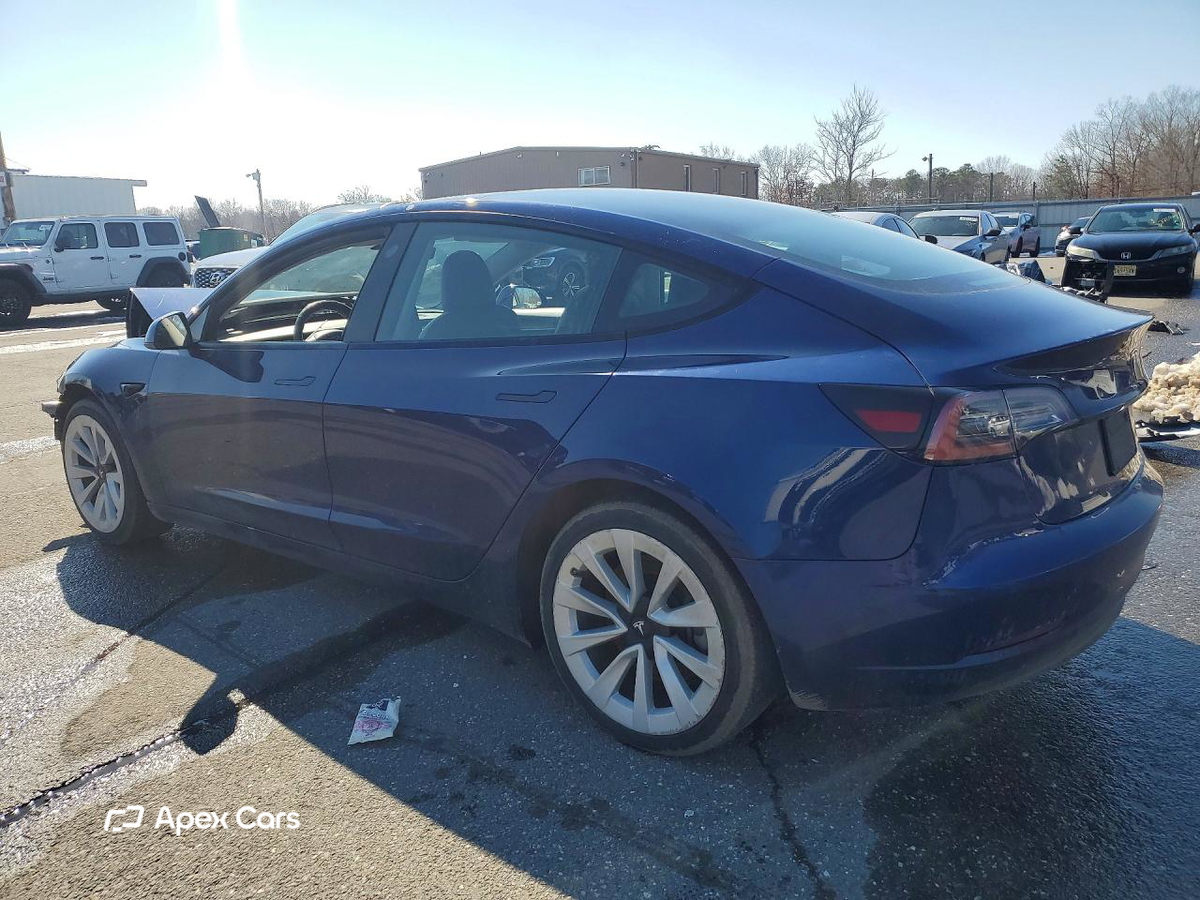 Tesla Model 3 2022