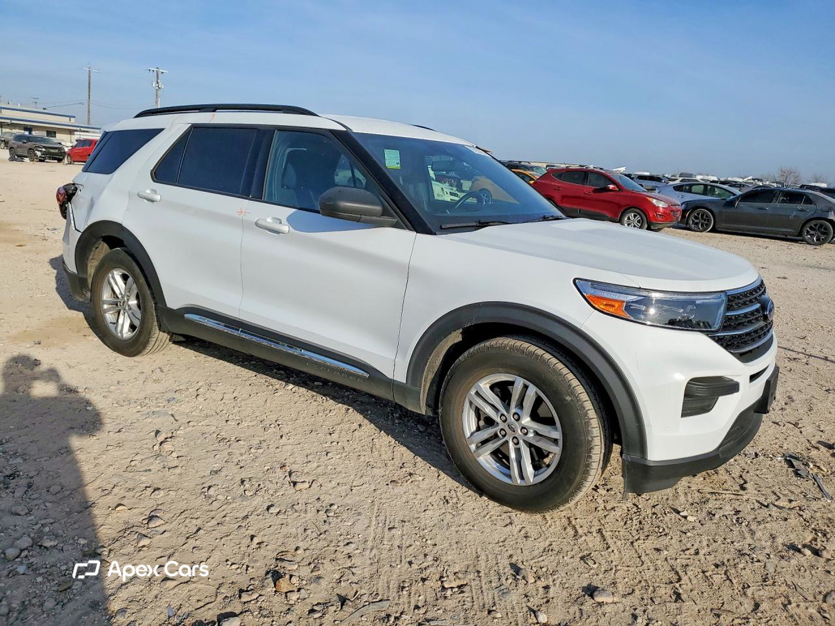 Ford Explorer 2020