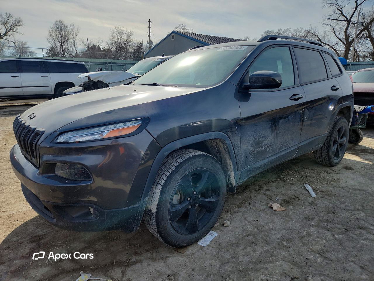 Jeep Cherokee 2016