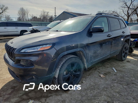 Jeep Cherokee 2016 - Image 1 of 12