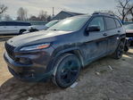 Jeep Cherokee 2016