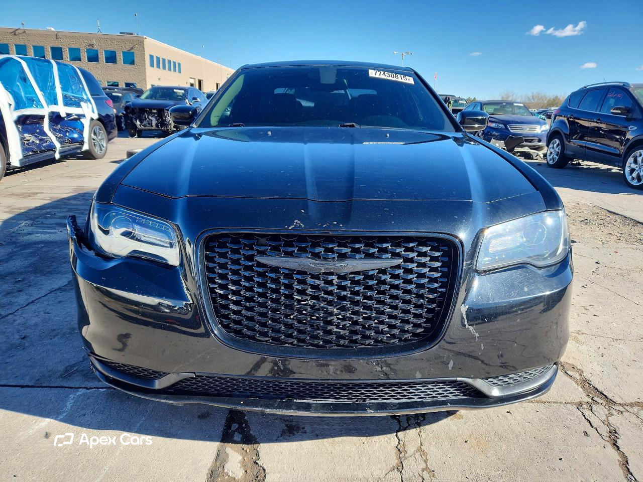 Chrysler 300 2016
