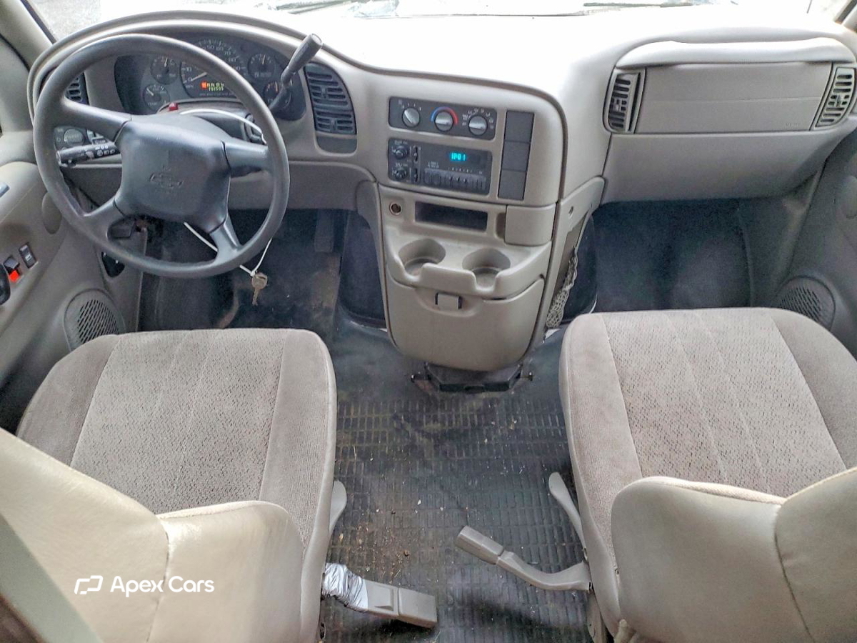 Chevrolet Astro 2004
