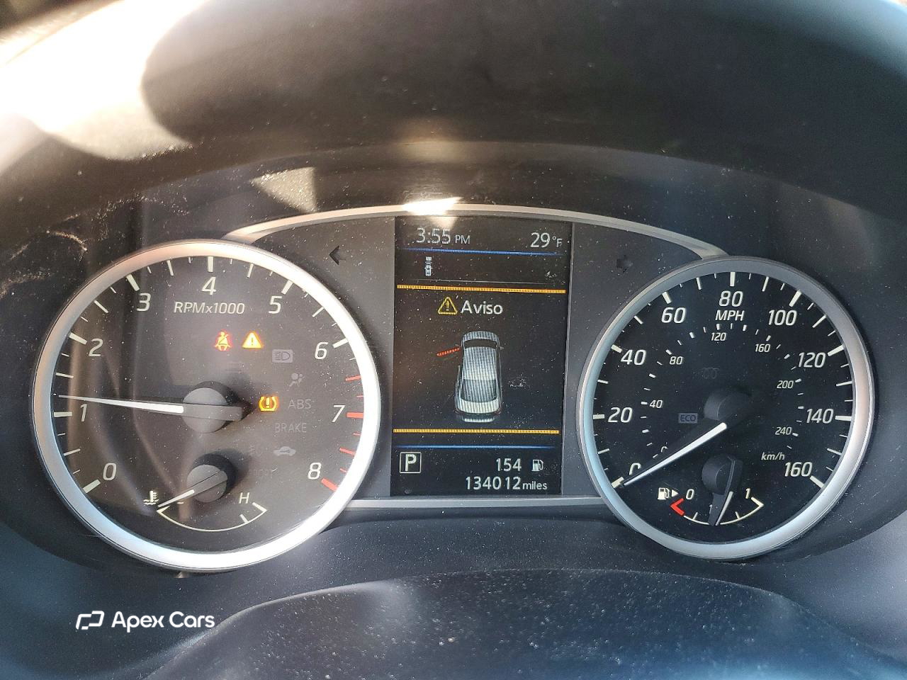 Nissan Sentra 2019