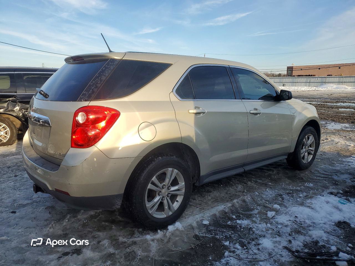 Chevrolet Equinox 2013