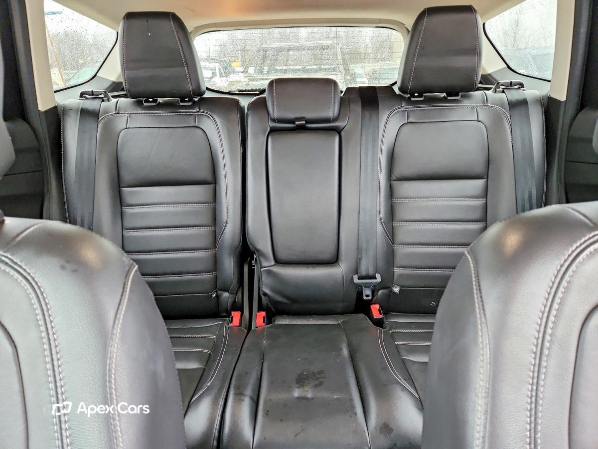 Ford Escape 2017