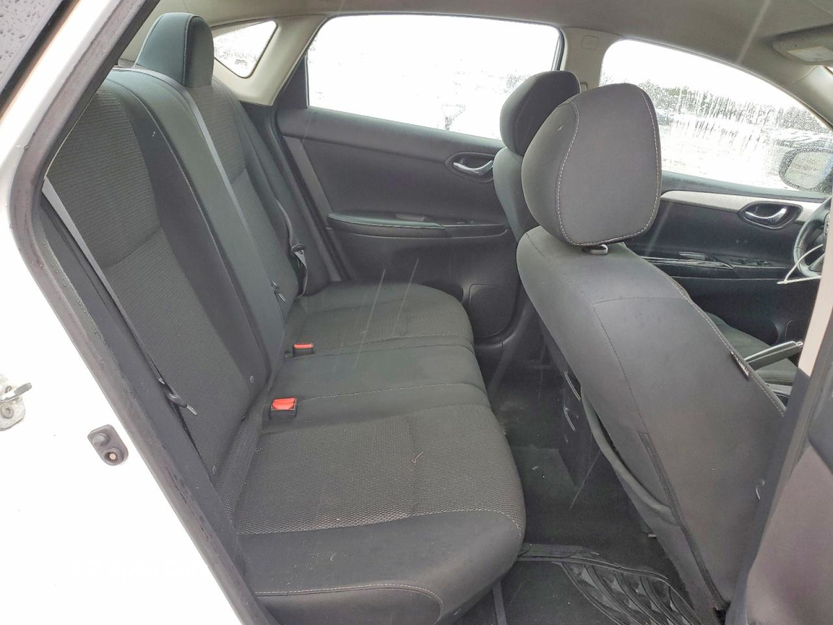 Nissan Sentra 2019