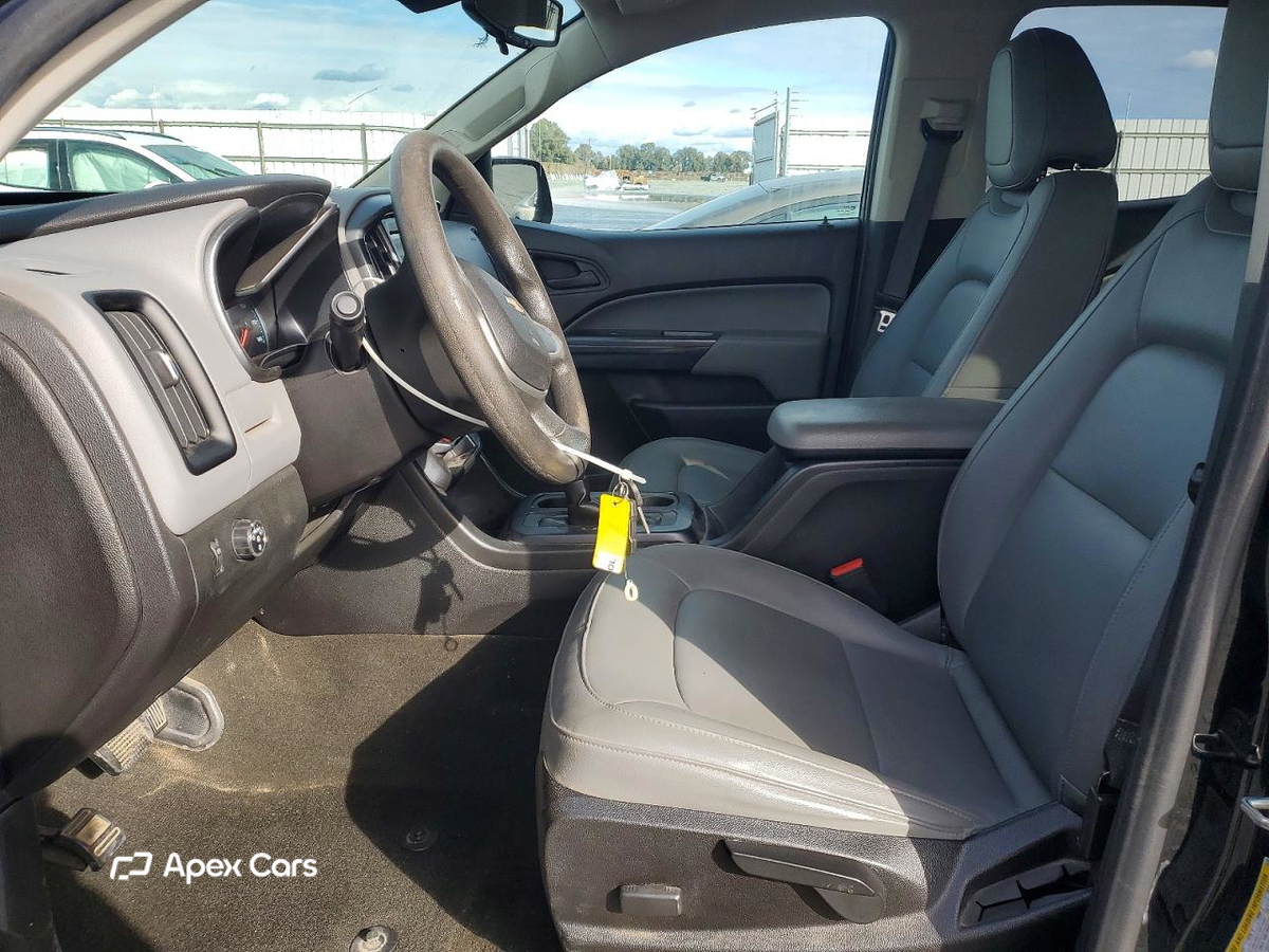 Chevrolet Colorado 2017