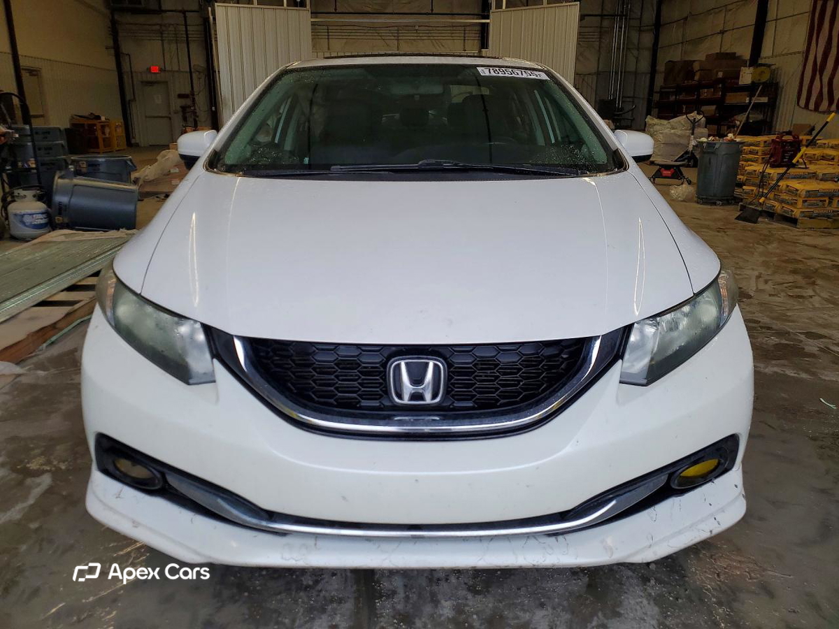 Honda Civic 2015