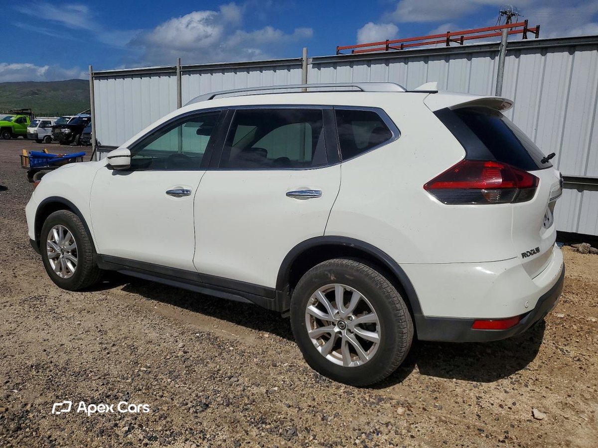 Nissan Rogue 2020