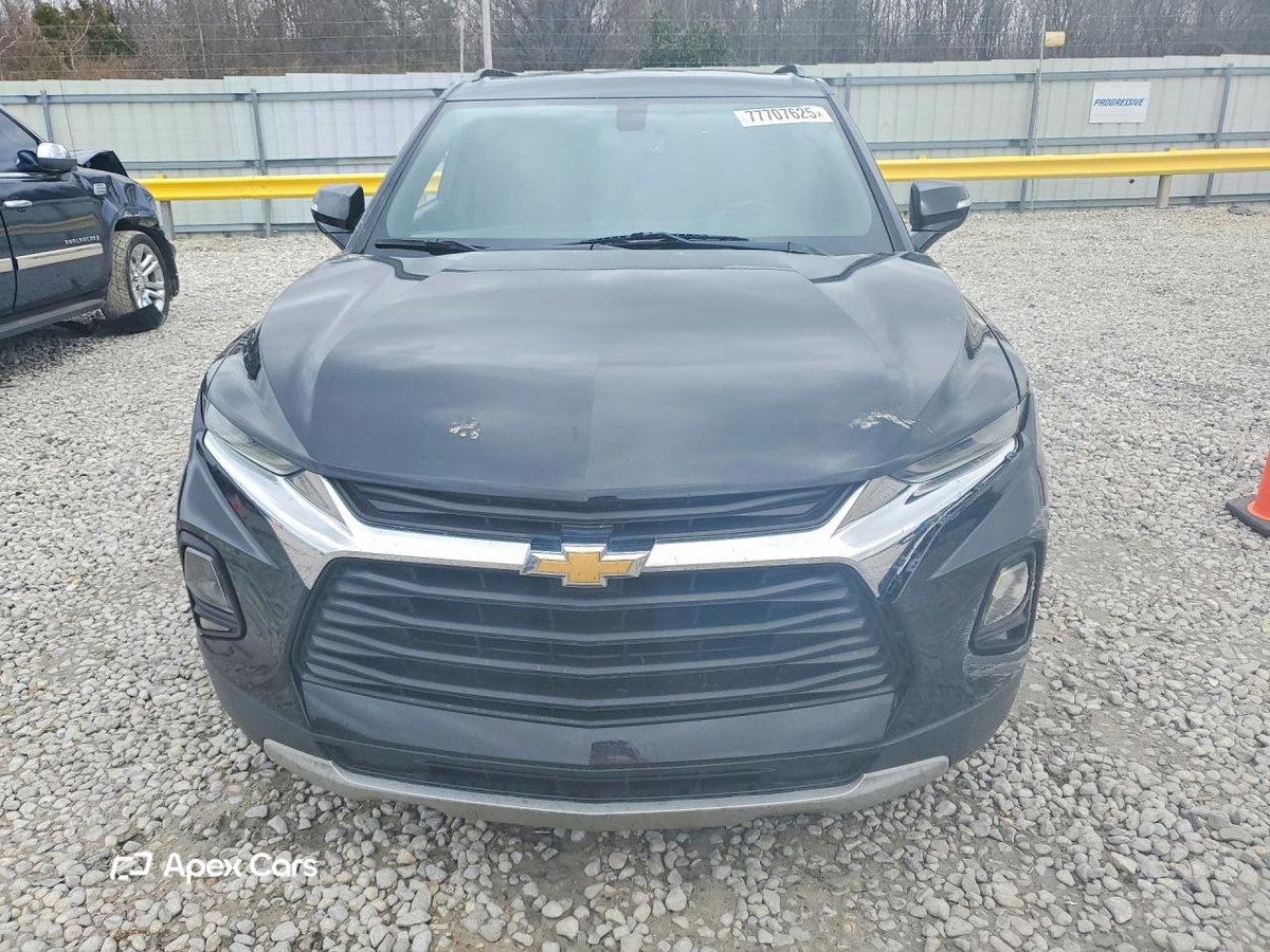 Chevrolet Blazer 2019