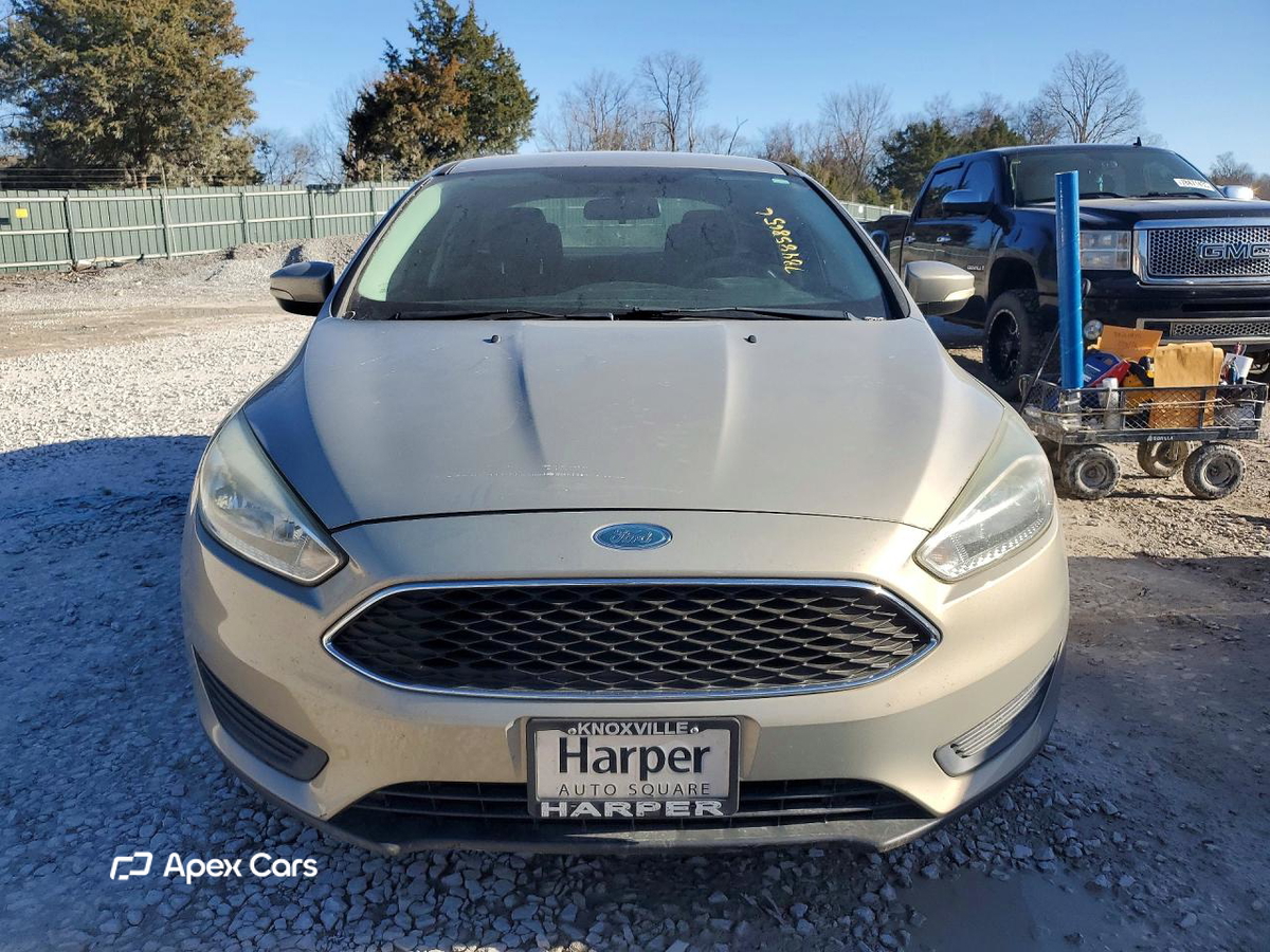 Ford Focus 2015