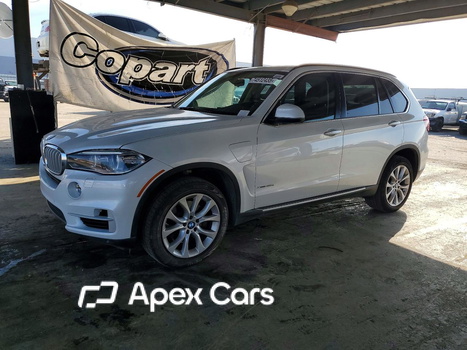 BMW X5 2016 - Image 1 of 12