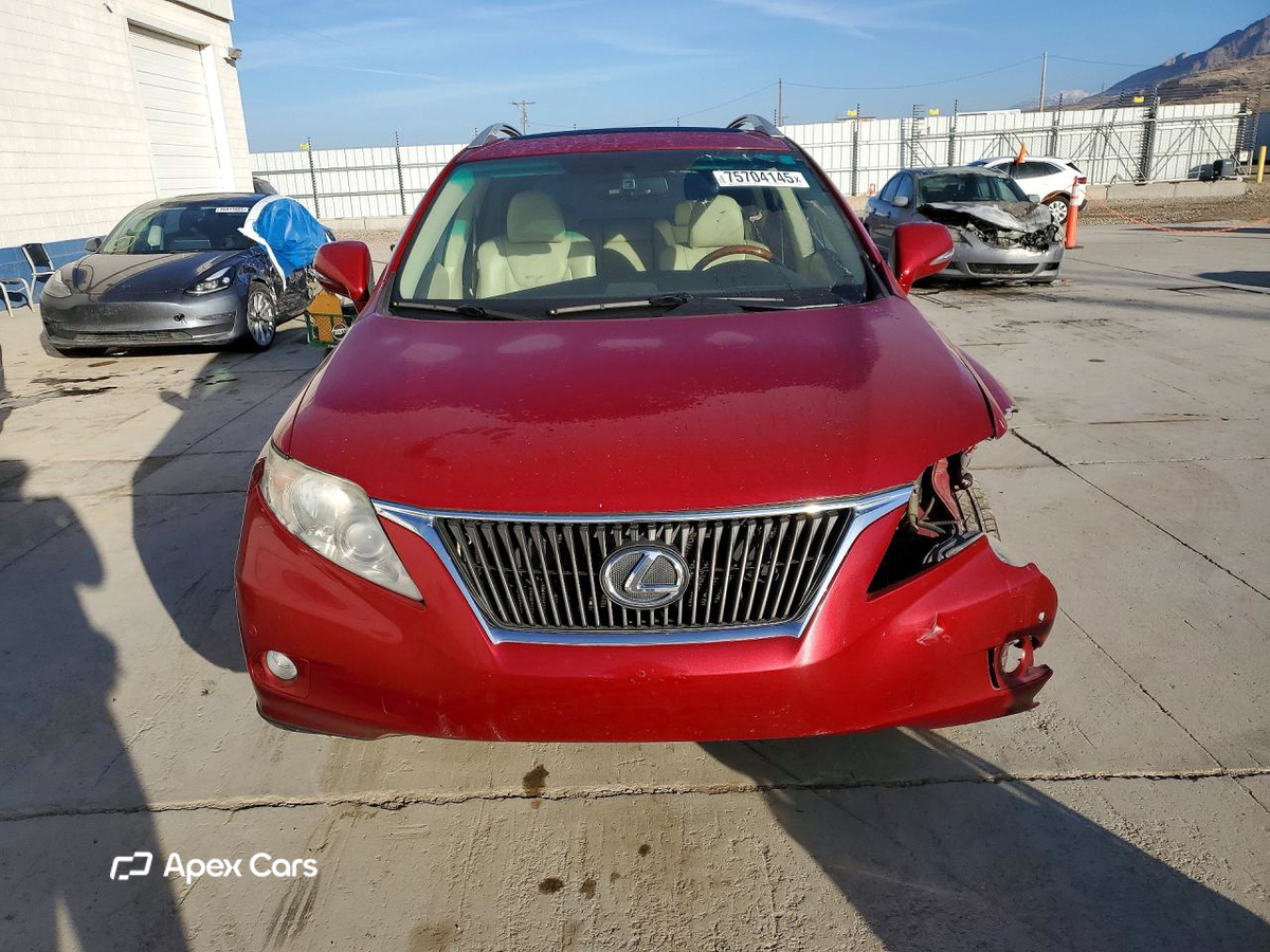 Lexus RX 2010