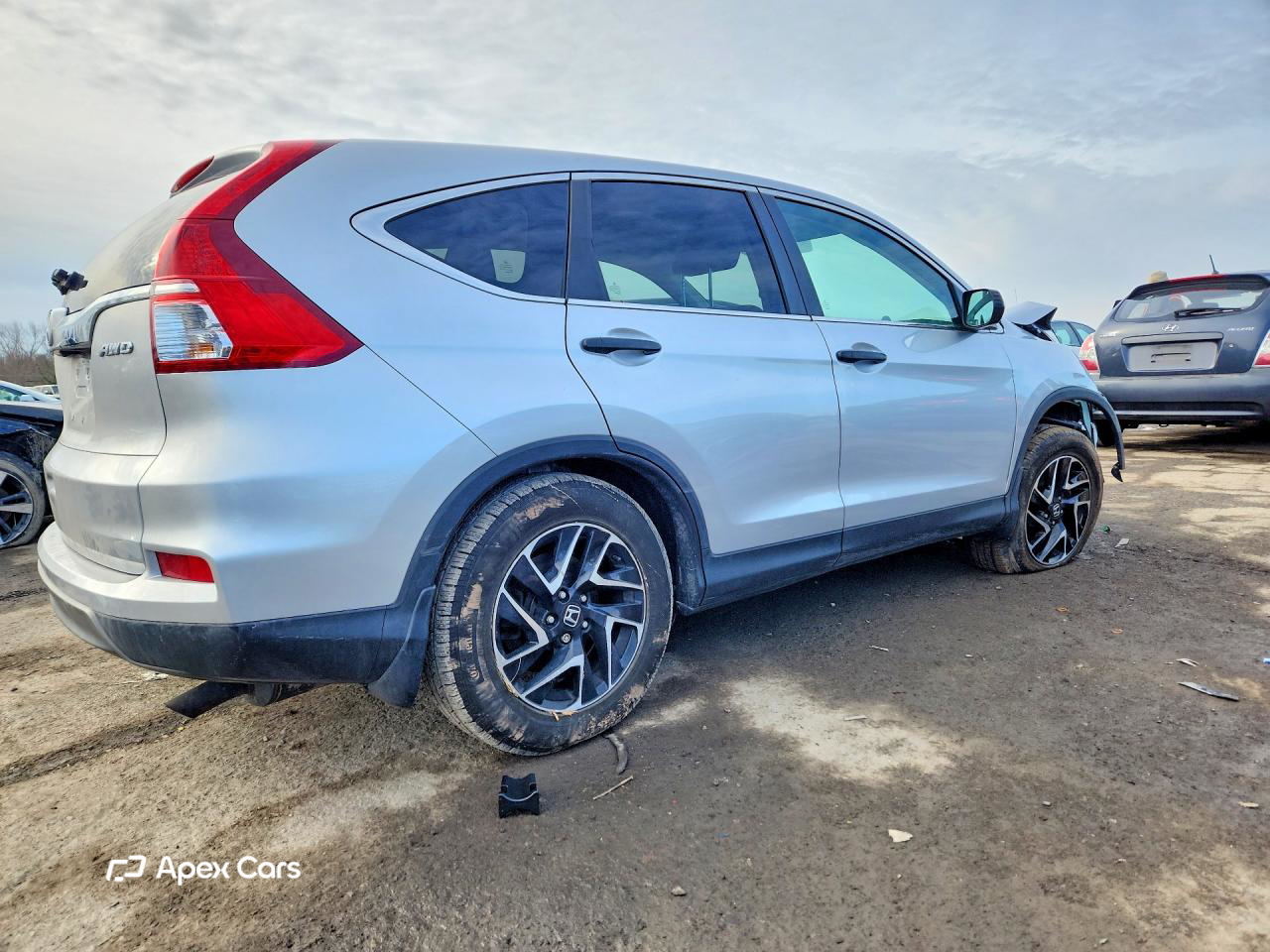 Honda CR-V 2016