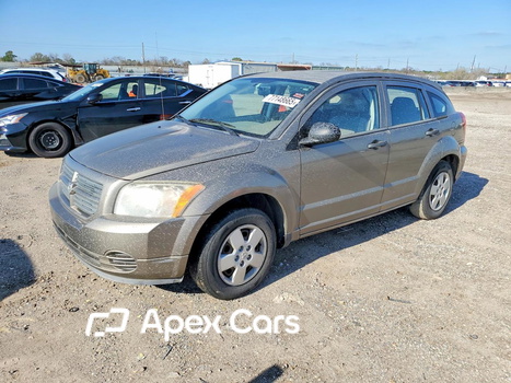 Dodge Caliber 2007 - Image 1 of 12