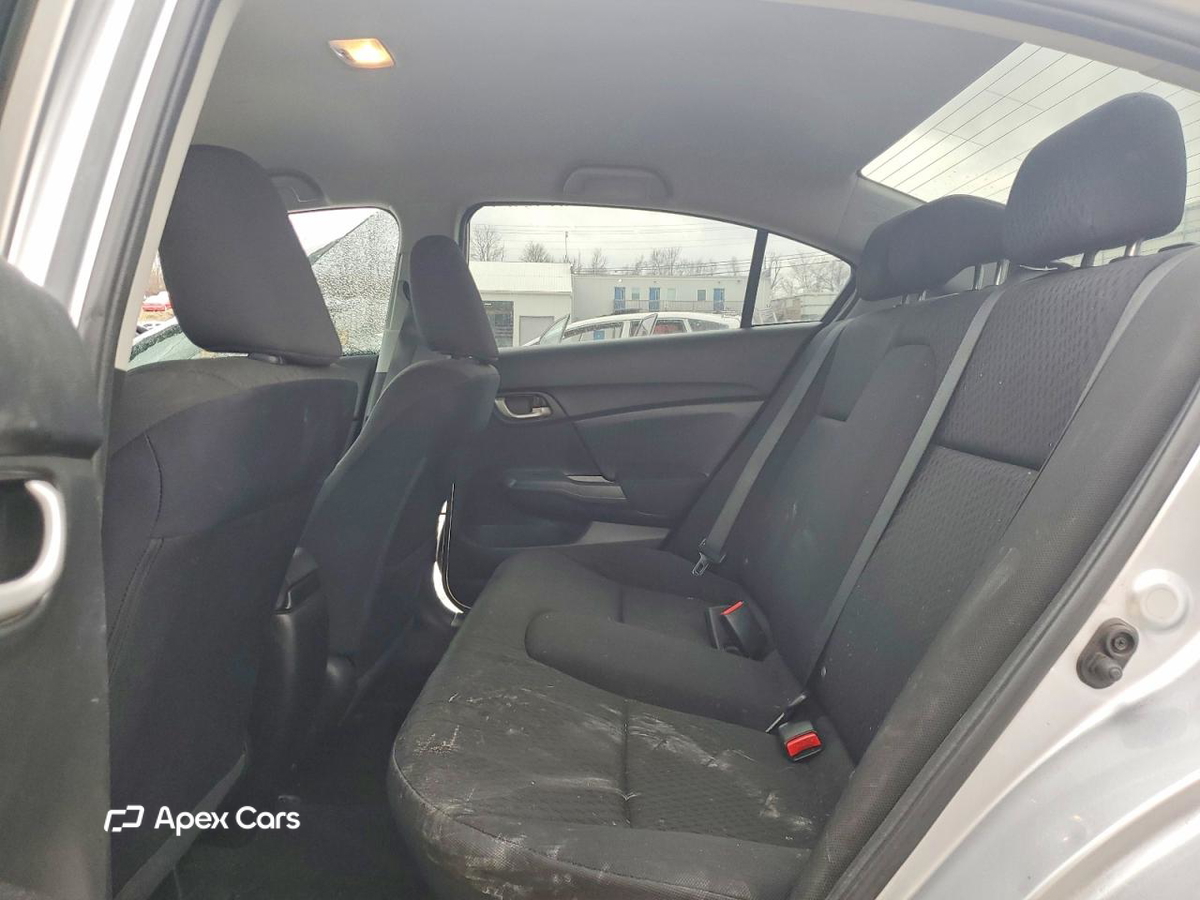 Honda Civic 2015
