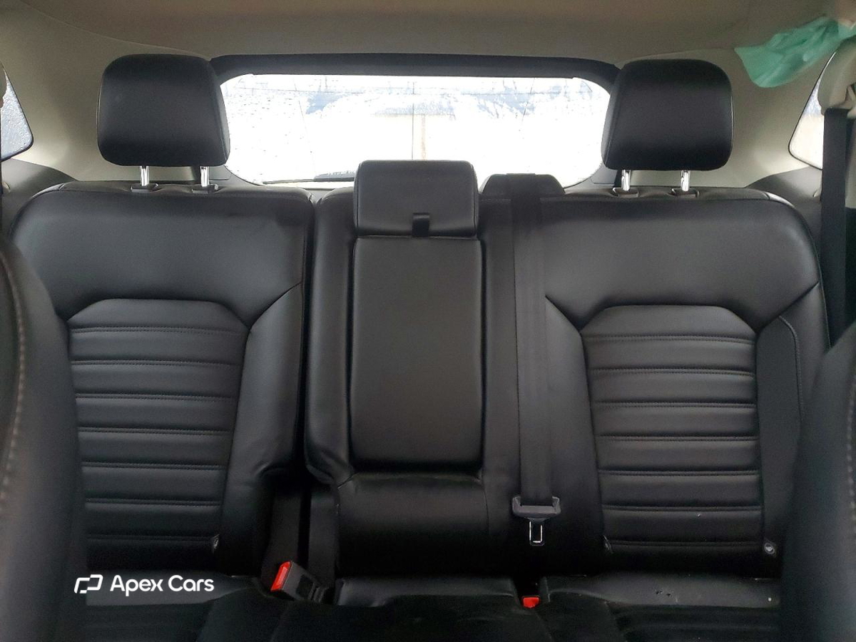 Ford Edge 2019