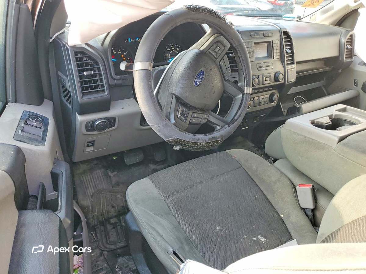 Ford F-150 2015
