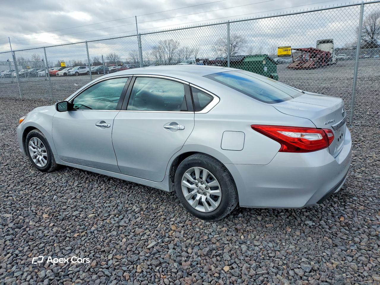 Nissan Altima 2017
